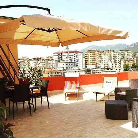 Dimora Montpellier Apartment Salerno Exterior photo