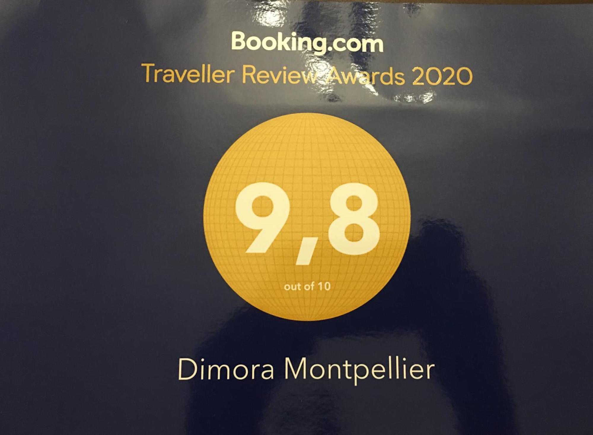 Dimora Montpellier Apartment *